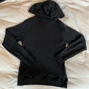 We Norwegians merino hoodie